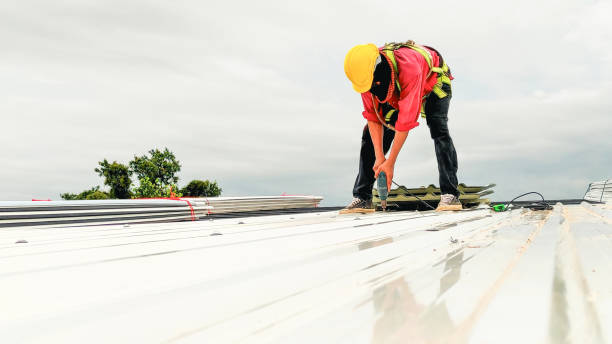 EPDM Roofing in Healdsburg, CA